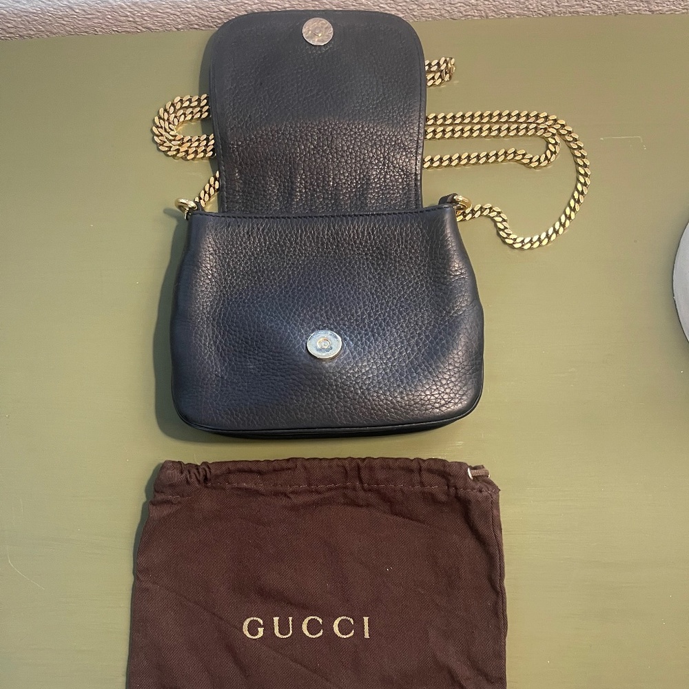 1975 Vintage Gucci Purse - Picture 3 of 3